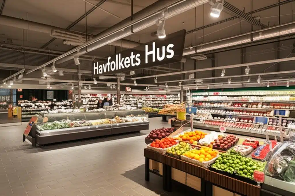 Havfolkets Hus: Oppdag undervannsarkitekturen i Norge