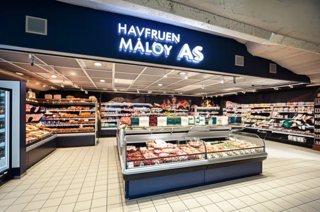 Havfruen Måløy AS 1 Havfruen Måløy AS - Fisk og Sjømat fra Kysten