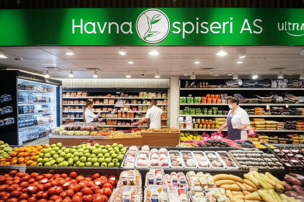 Havna spiseri AS 1 Havna Spiseri AS: Nydelig sjømatrestaurant i hjertet av byen