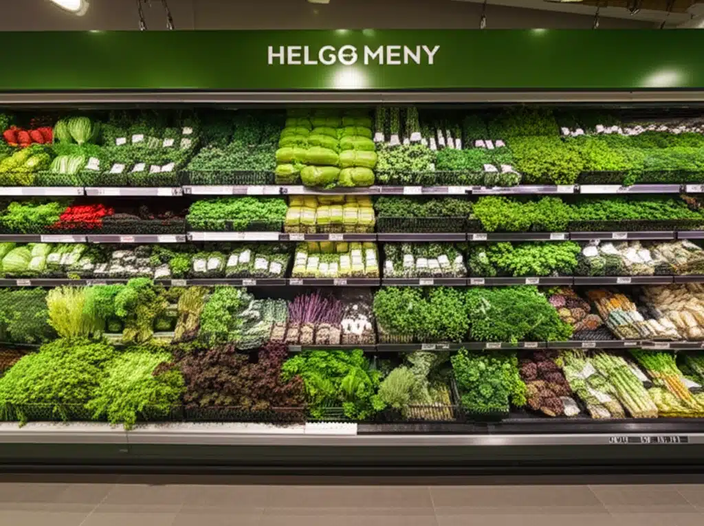 Helgø MENY Herbarium 1 Helgø MENY Herbarium: Utforsk vår norske urtehage