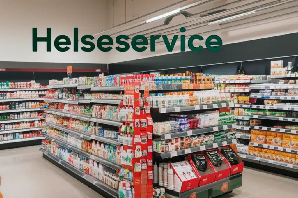 Helseservice 1 Helseservice: Kvalitetsbehandling for din velvære og helse