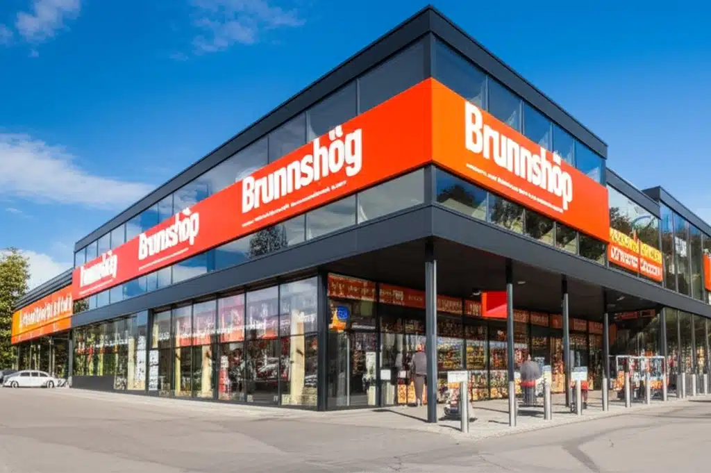 Hemköp Brunnshög 1 Hemköp Brunnshög: Butikk og Dagligvarehandel i Malmö