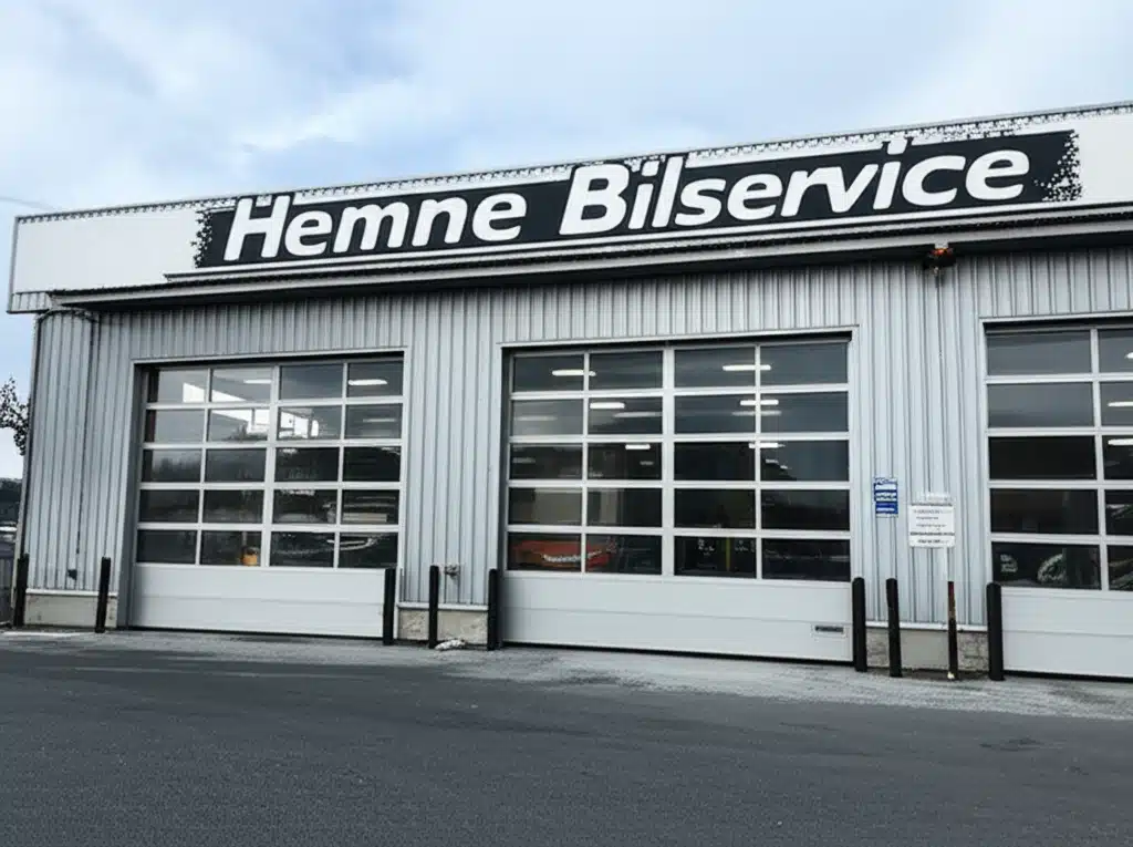 Hemne Bilservice 1 Hemne Bilservice: Biltjenester og Reparasjoner i Hemne