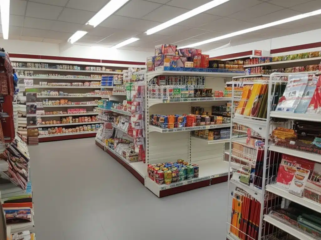 Hemnes Bokhandel: Bernd Jenssens papir- og bokutvalg