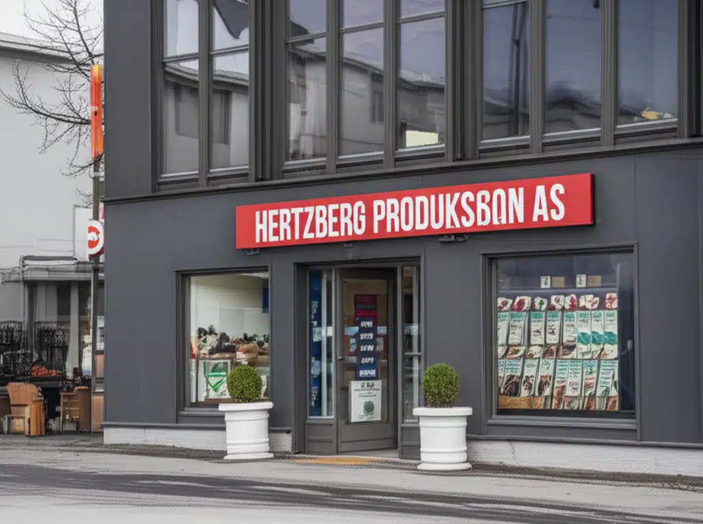 Hertzberg Produksjon AS 1 Hertzberg Produksjon AS - Profesjonell mediaproduksjon i Norge