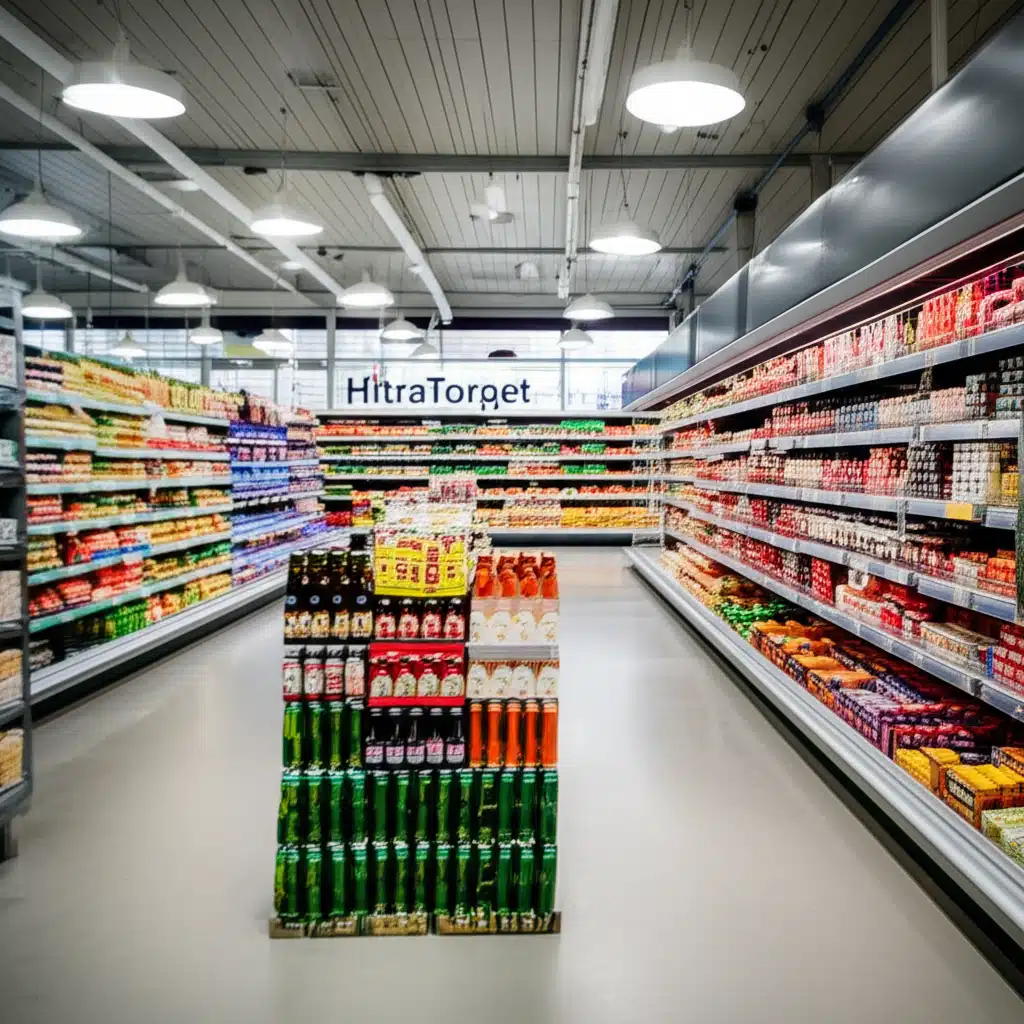 HitraTorget 1 HitraTorget: Utforsk markedet og lokal livsstil i Hitra, Norge