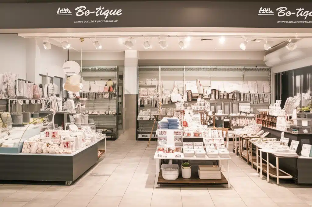 Hjemme Dekor Konsignering: Little Bo-tique Interiør Inspirajon