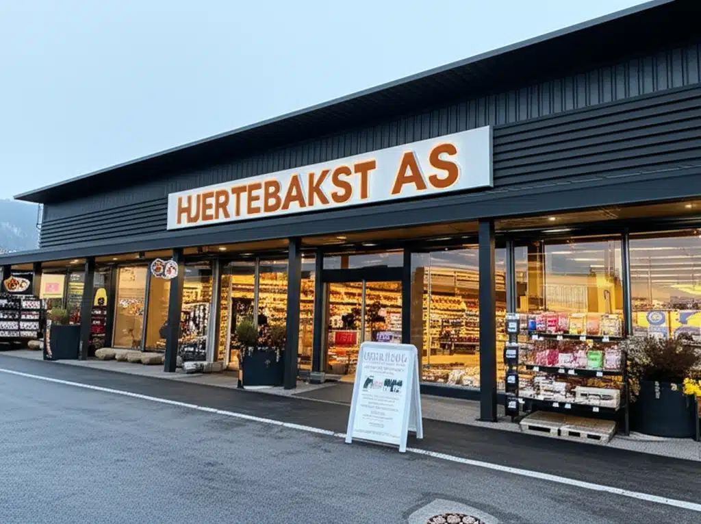 Hjertebakst AS: Nydelige hjemmebakte varer fra vårt bageri