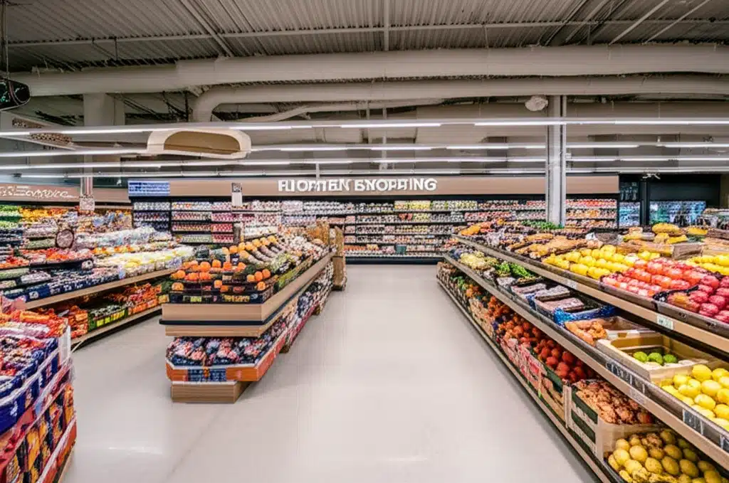 Hjorten Shopping 1 Hjorten Shopping: Utforsk Butikkene og Tilbudene i Nærheten