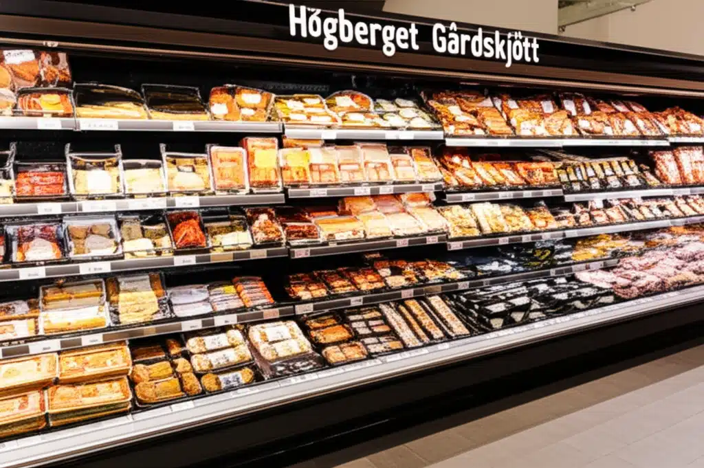 Høgberget Gårdskjøtt: Kvalitets kjøtt fra norsk gård
