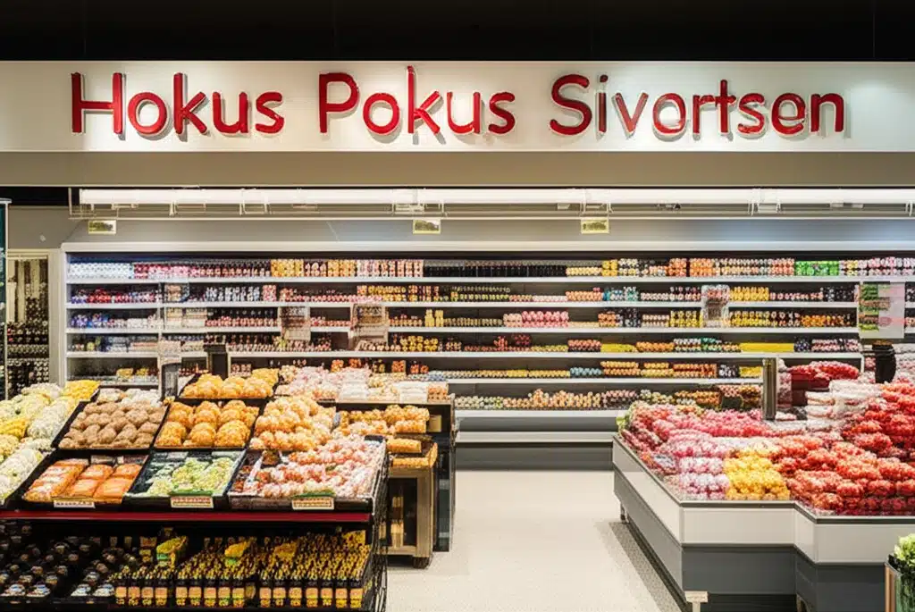 Hokus Pokus Sivertsen 1 Hokus Pokus Sivertsen: Magiske øyeblikk fra den klassiske filmen