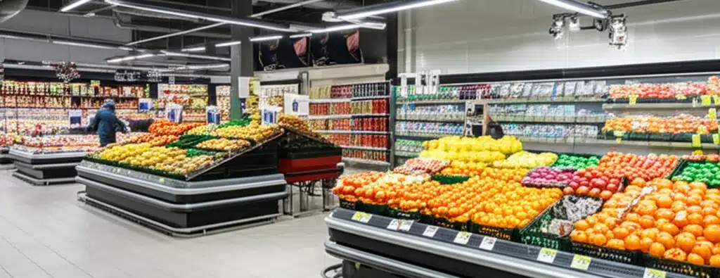 Supermarket i Hol kommune – Butikker og tilbud
