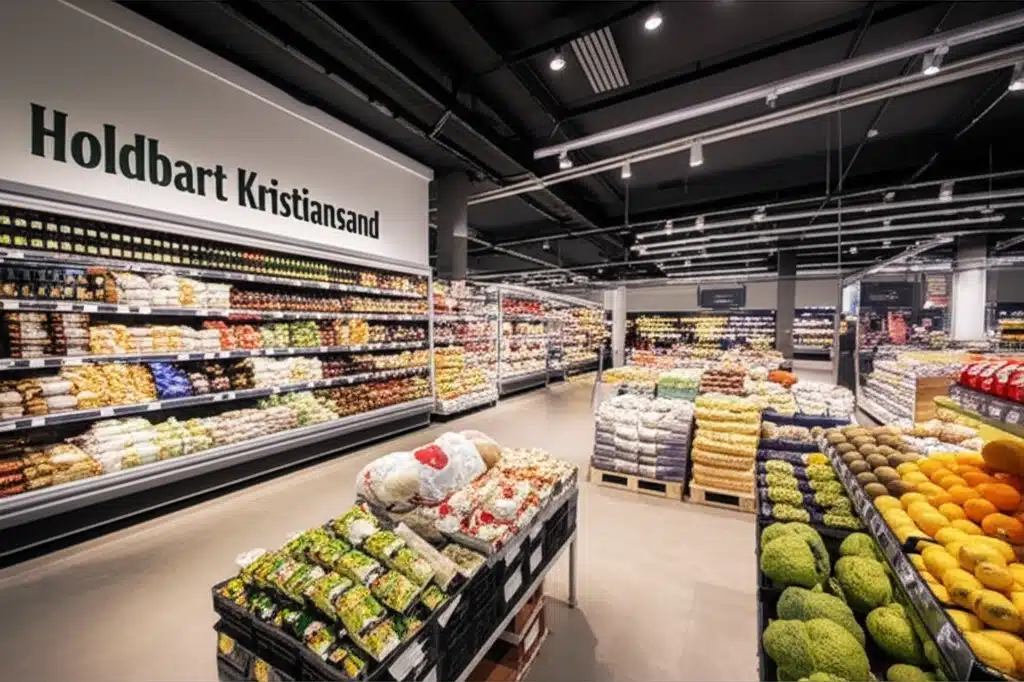 Holdbart Kristiansand 1 Holdbart Kristiansand: Bærekraftige initiativ i byen