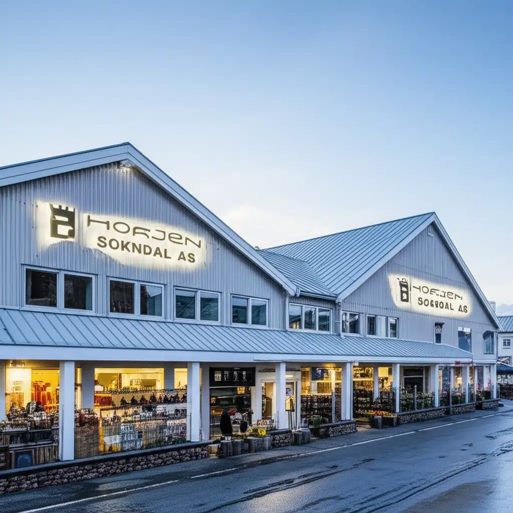 Horjen Sokndal AS: Bedriftsprofil og Tjenester i Norge