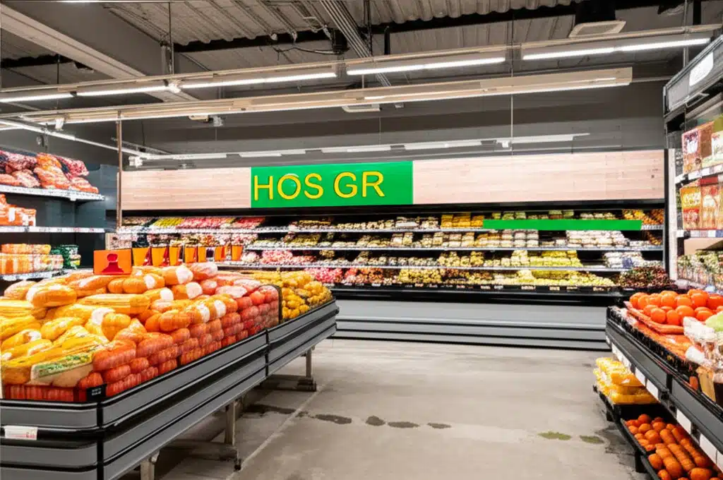 Hos Gro: Næringsrik mat for en sunn livsstil