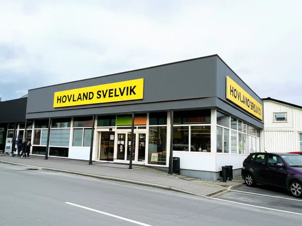 Hovland Svelvik 1 Hovland Svelvik: Opplev den vakre kysten i Norge
