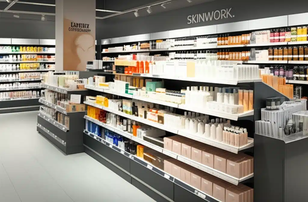 SKINWORK 1 Hudpleiebehandling - SKINWORK: Profesjonell hudpleie og behandling