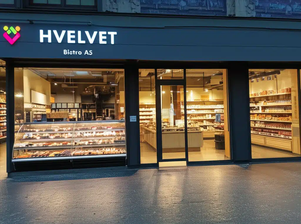 Hvelvet Bistro AS 1 Hvelvet Bistro AS: Utrolig matopplevelse i Norge