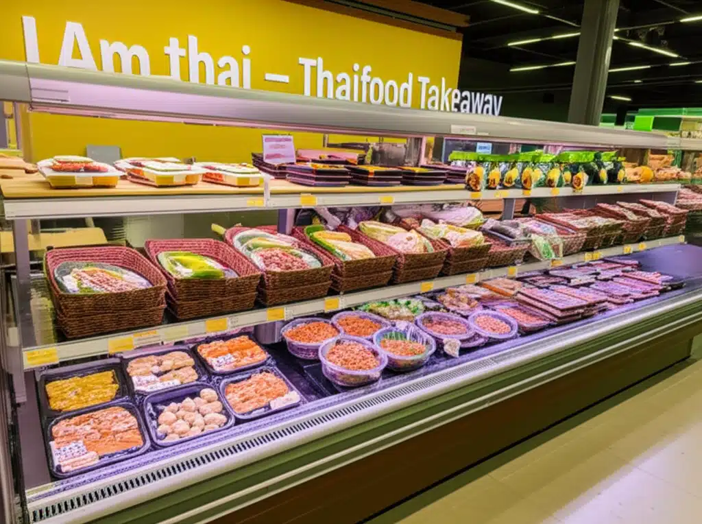 I Am Thai - Thaifood Takeaway 1 I Am Thai - Din nærmeste thaimat take-away i Norge