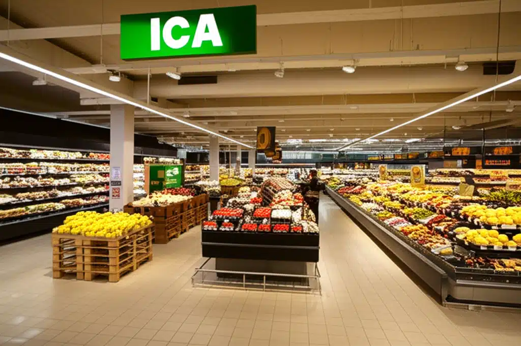 ICA: Norges ledende dagligvarehandel - Produkter og tilbud