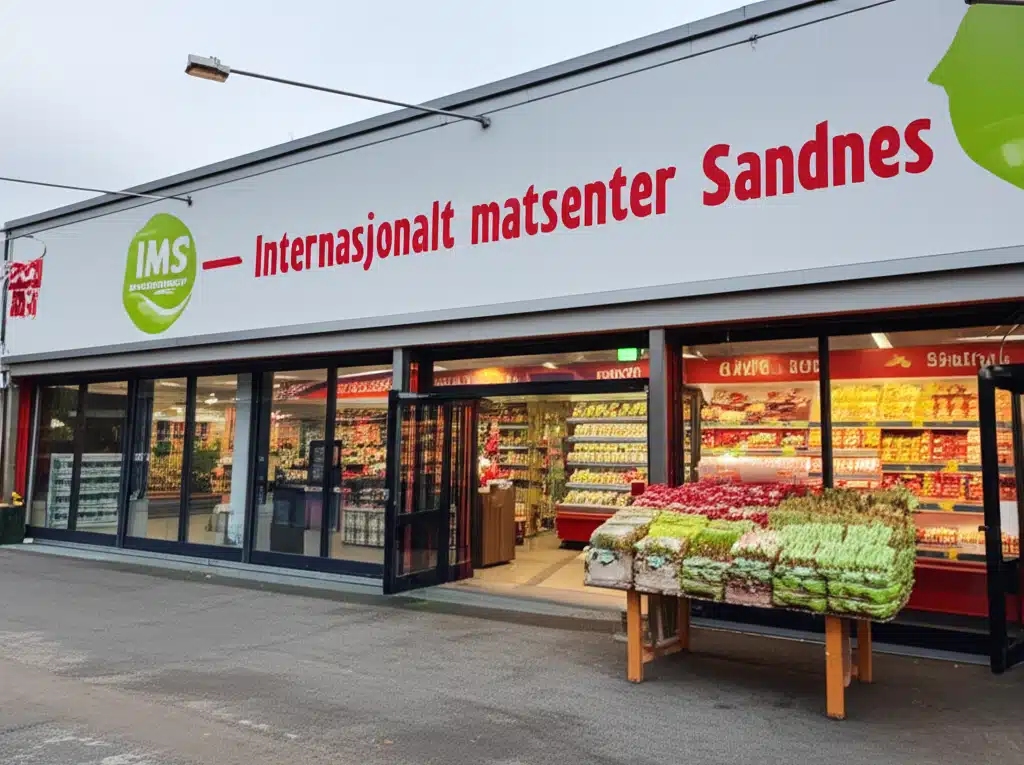 IMS - Internasjonalt matsenter Sandnes 1 IMS – Internasjonalt Matsenter Sandnes: Matinnovasjon