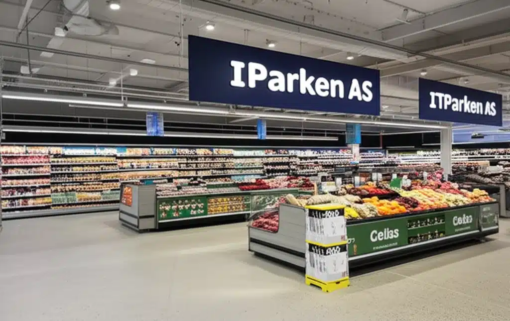 ITParken AS 1 ITParken AS: IT-løsninger og innovasjon for bedrifter