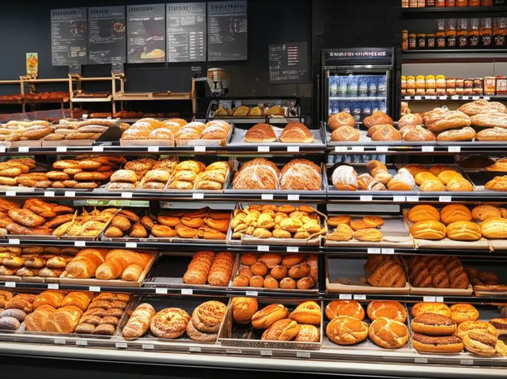 Ingelsrud Konditori (Kongsvinger) 1 Ingelsrud Konditori i Kongsvinger: Deilig Bakverk og Kaffe