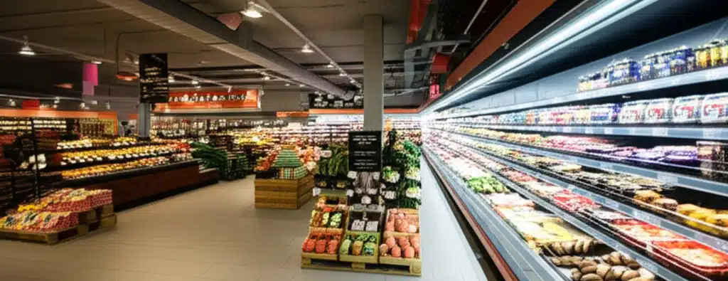 Supermarket i Inndyr sentrum – Handleguide og åpningstider