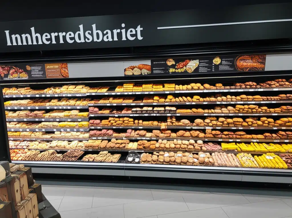 Innherredsbakeriet AS 1 Innherredsbakeriet AS: Norges beste bakverk og brød