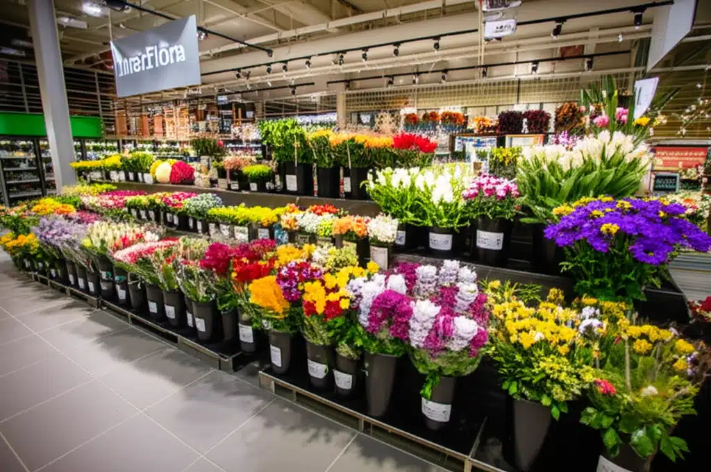 Interflora: Blomsterelevering og Buketter Online - Kjøp Nå!