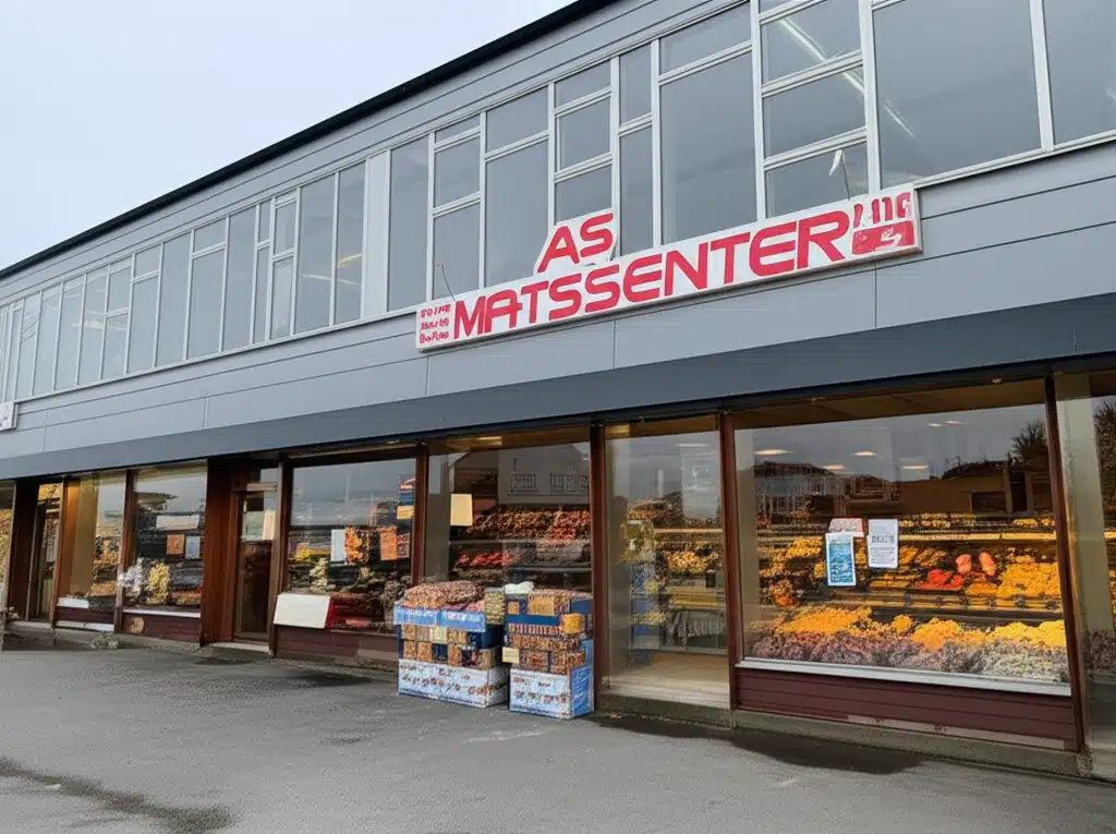 Internasjonalt Matsenter AS 1 Internasjonalt Matsenter AS: Norges ledende matdistribusjon