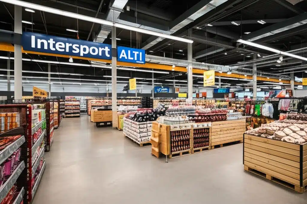Intersport ALTI Eikunda: Sportutstyr og treningsklær i Norge