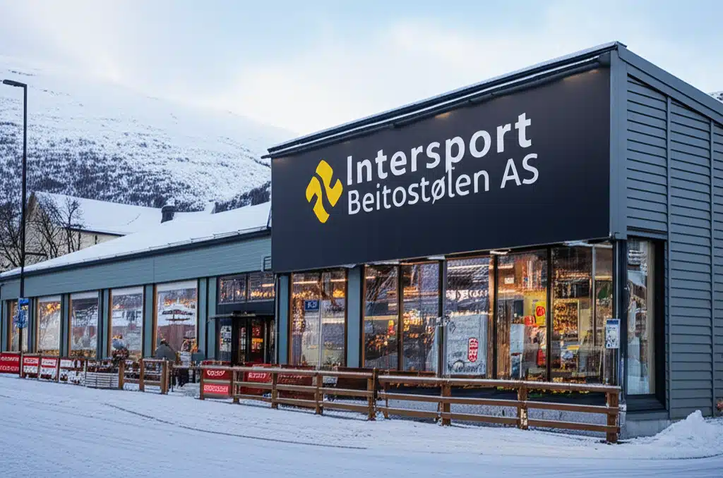 Intersport Beitostølen AS 1 Intersport Beitostølen AS: Utstyr og sportsutstyr i Beitostølen