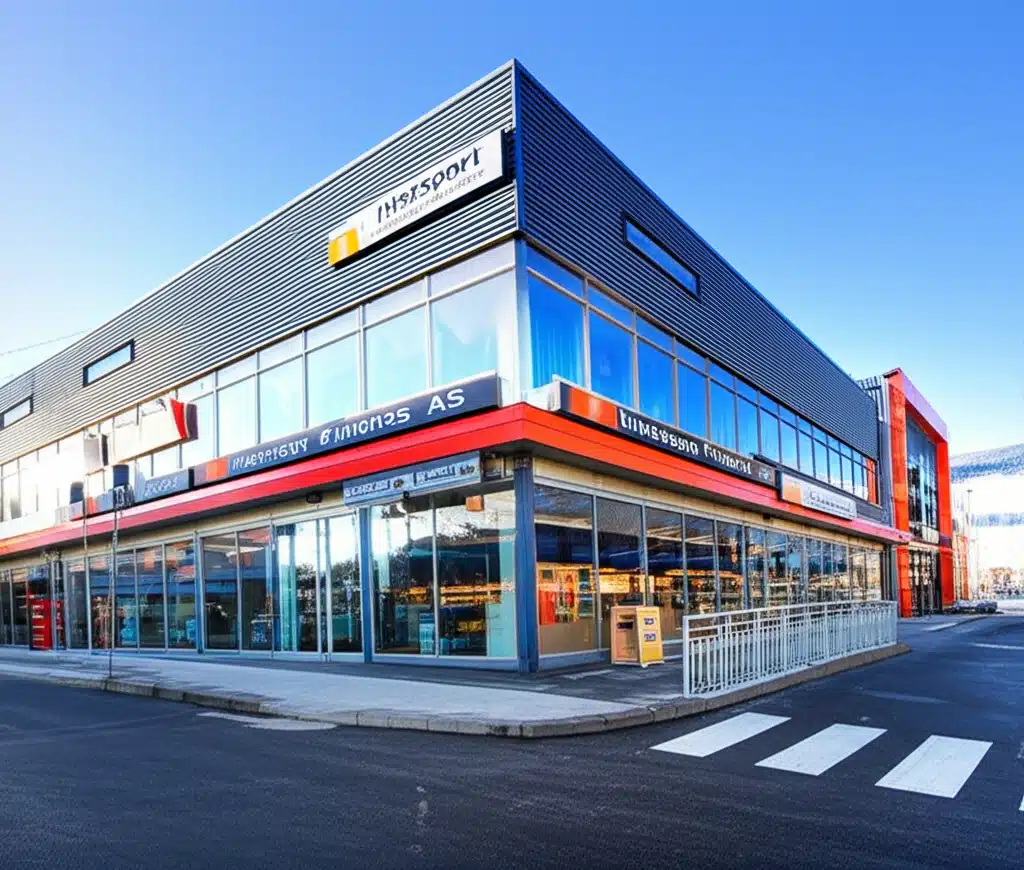 Intersport Finnsnes AS: Sportutstyr og mer for hele familien