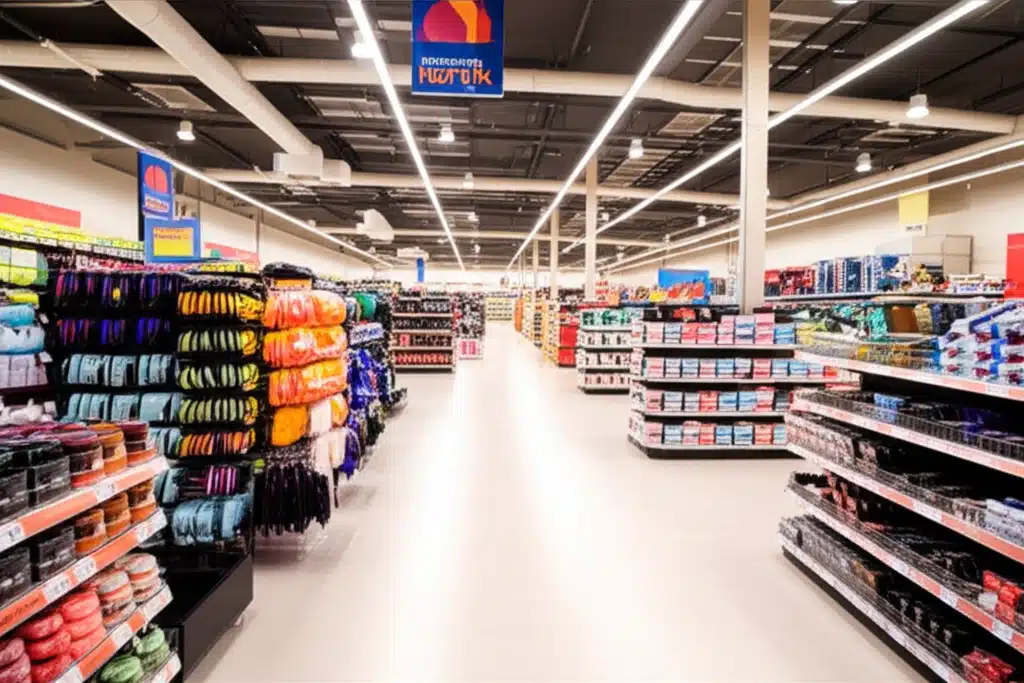 Intersport Narvik 1 Intersport Narvik: Utstyr og sportsklær for alle aldre