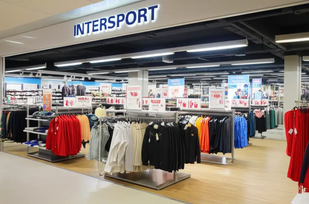 INTERSPORT 1 Intersport Norge: Utstyr og Klær for Sport og Fritid