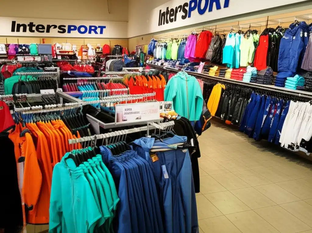 Intersport Norge: Utstyr og klær for sport og friluftsliv