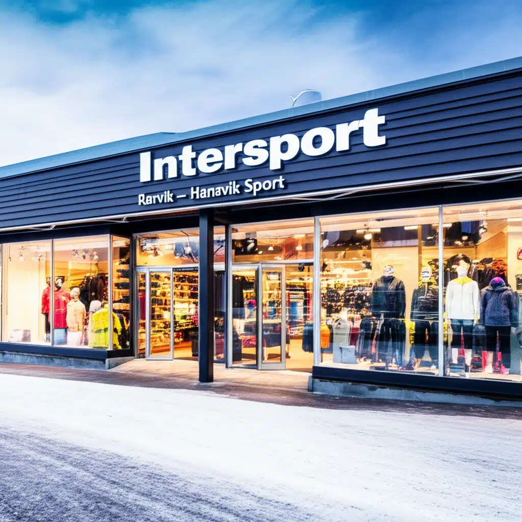 Intersport Rørvik - Hansvik Sport 1 Intersport Rørvik - Hansvik Sport: Sportutstyr og -klær