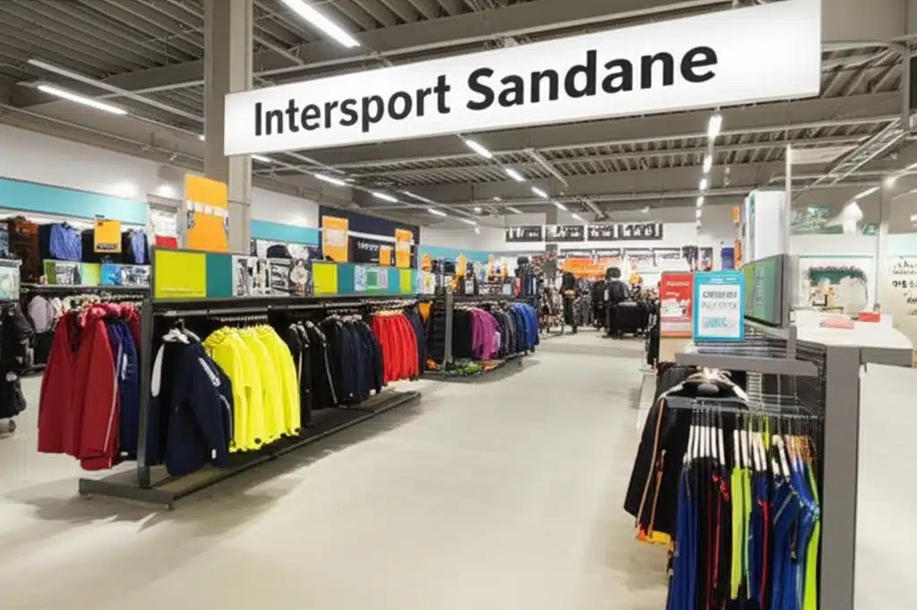 Intersport Sandane: Utstyr og Sportsutstyr i Sandane