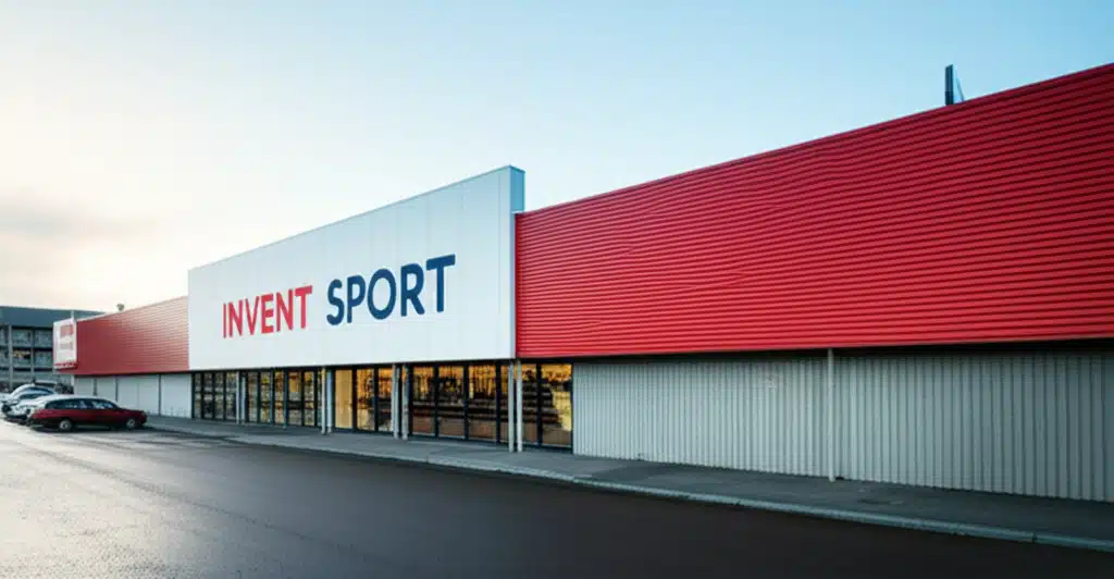 Invent Sport 1 Invent Sport: Utstyr for aktiv livsstil - Kjøp nå!