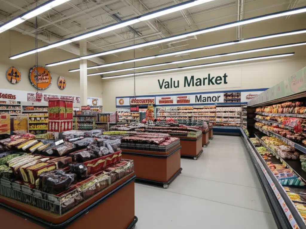 Valu Market Iroquois Manor 1 Iroquois Manor i Valu Market: En nærbutikk-perle