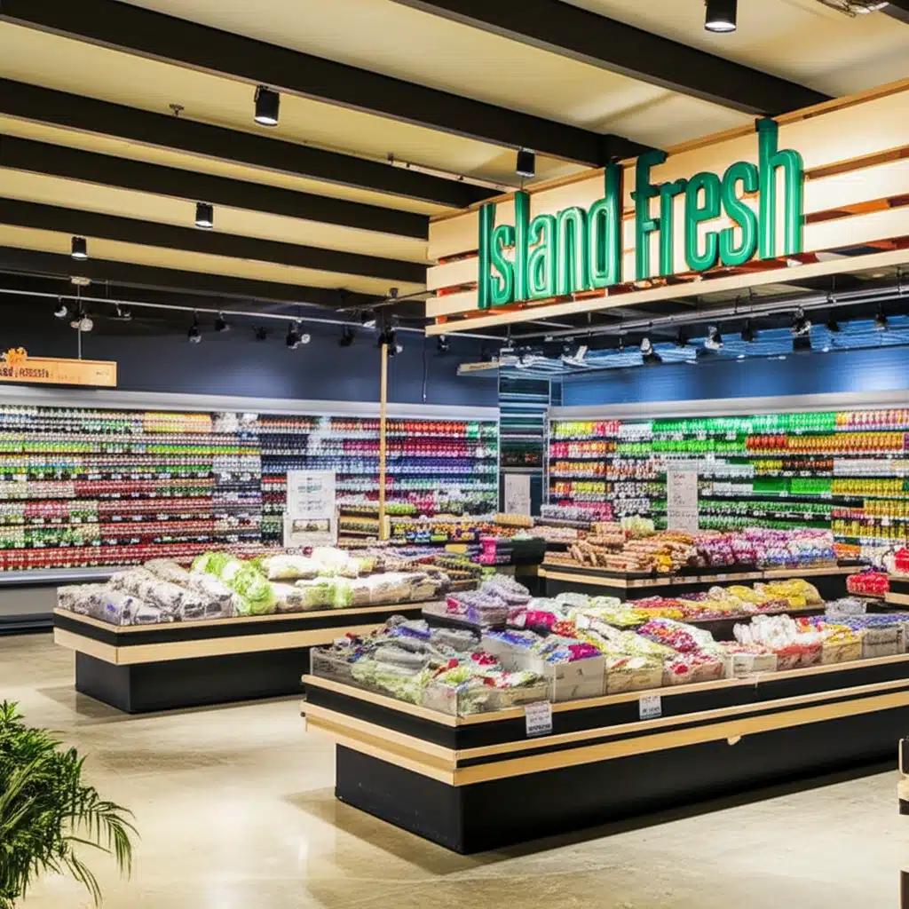 Island Fresh Supermarket 1 Island Fresh Supermarket: Norges beste matbutikk