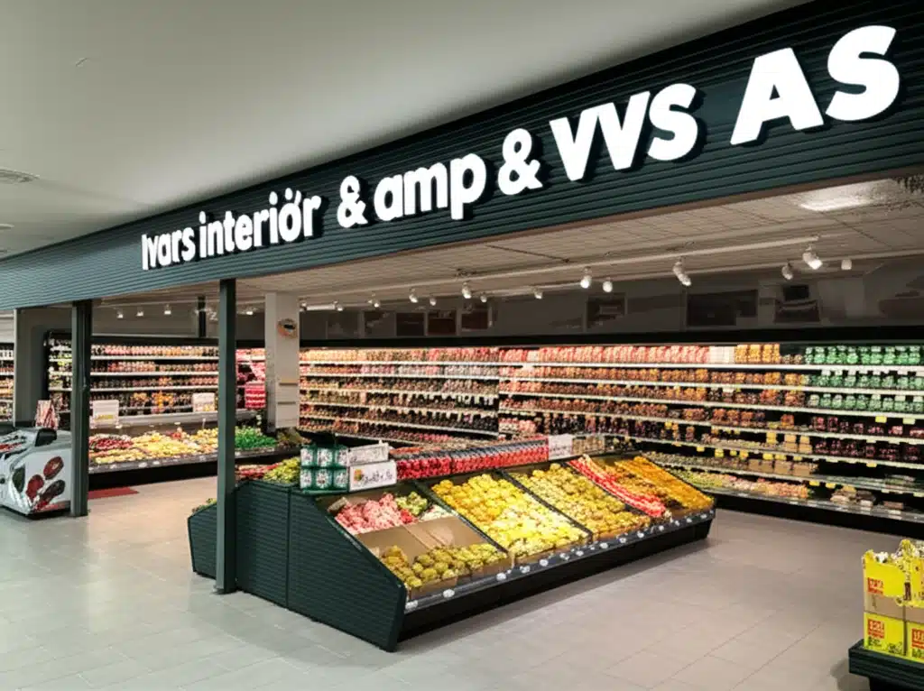 Ivars interiør & VVS AS: Ekspertise i interiørdesign og VVS-løsninger