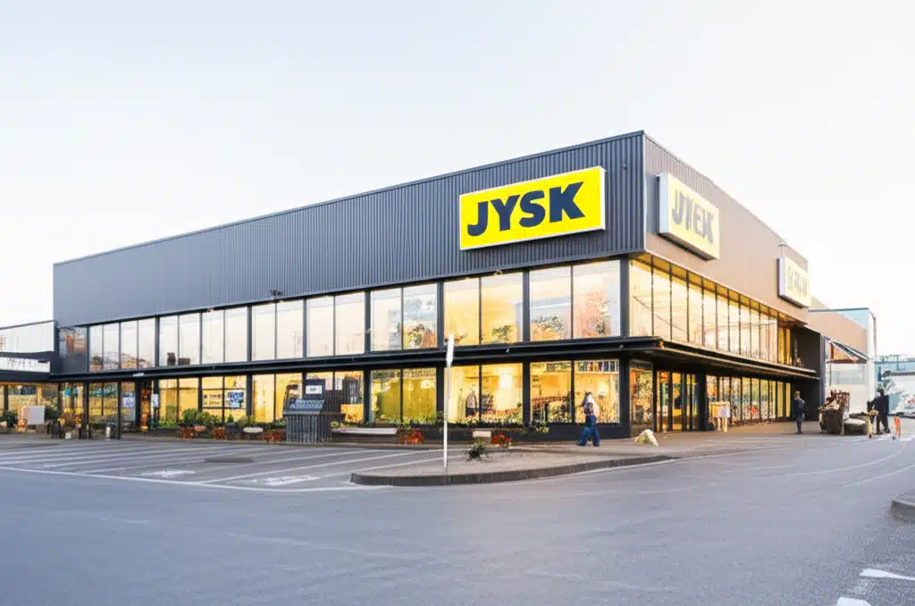JYSK Ålgård: Møbler, Hjemmeinspirasjon og Tilbud i Butikk