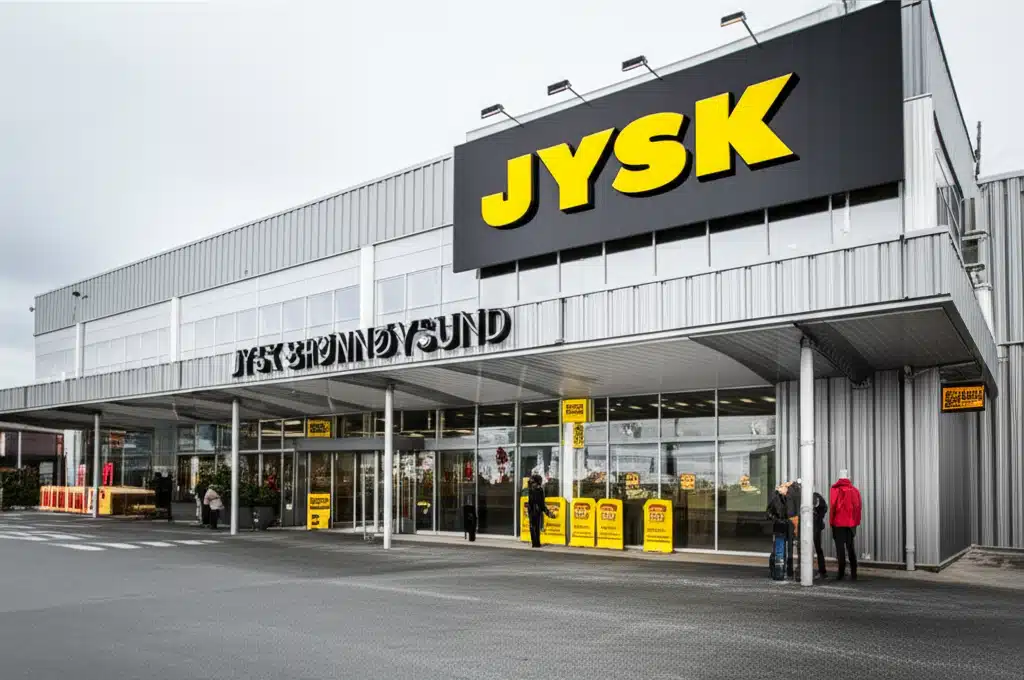 JYSK Brønnøysund: Møbler, seng og hjem-inspirajon