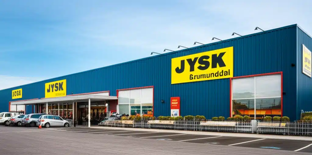 JYSK Brumunddal 1 JYSK Brumunddal: Møbler, Soverom og Hjemmeinspirasjon