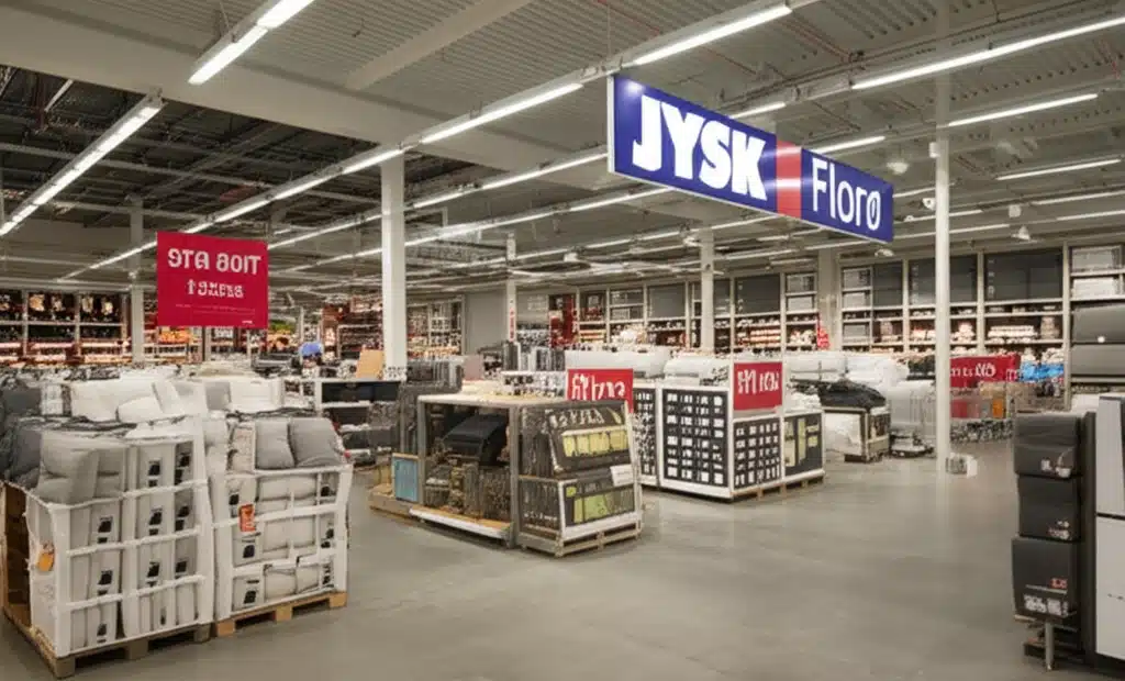 JYSK Florø 1 JYSK Florø: Møbler, Hjemmeinspirasjon og Tilbud i Butikk