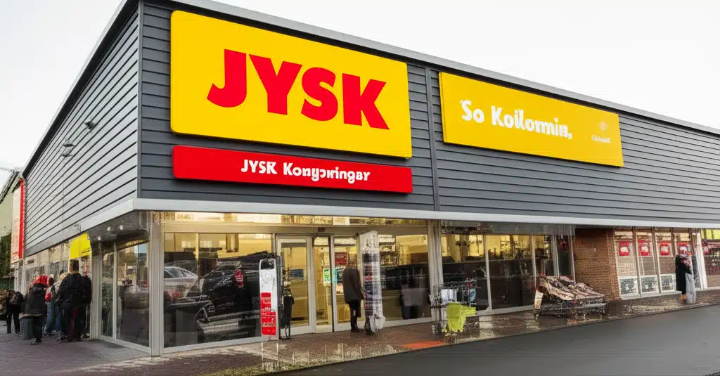 JYSK Kongsvinger: Møbler, Soverom og Hjemmeinspirasjon