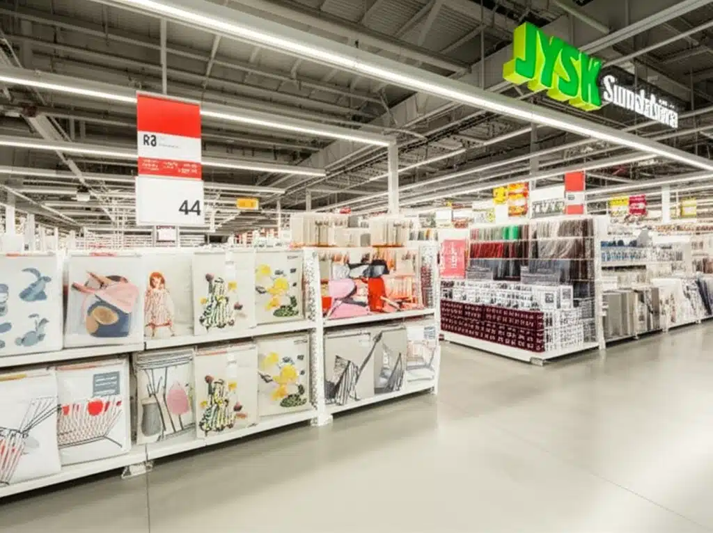 JYSK Sunndalsøra: Møbler og Hjemmeinnredning