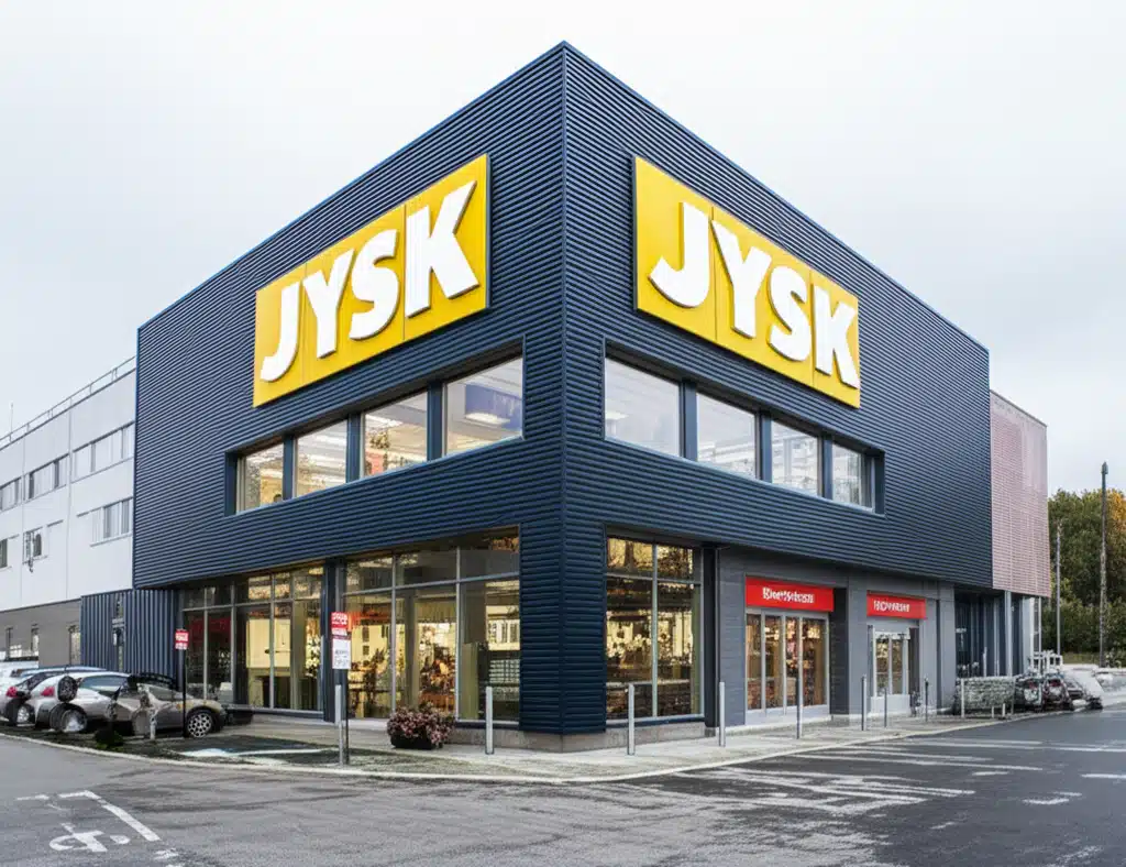 JYSK Vinstra 1 JYSK Vinstra: Møbler og interiør til best pris